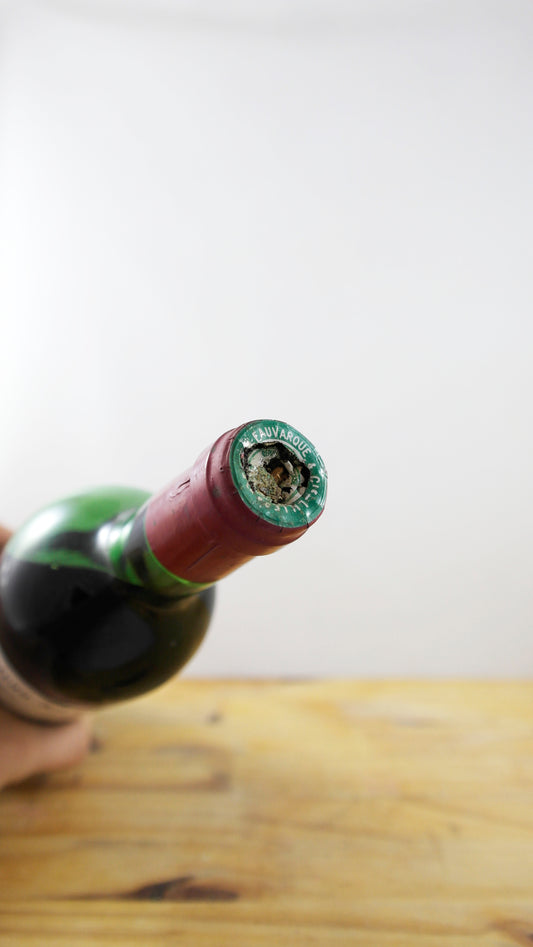 Vin Année 1979 Château La Grolet