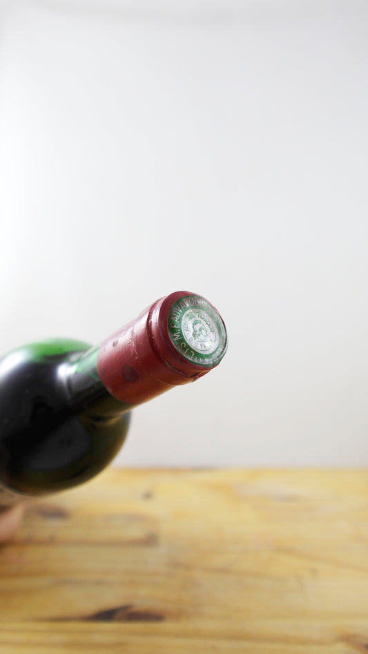 Vin Année 1973 Château La Grolet