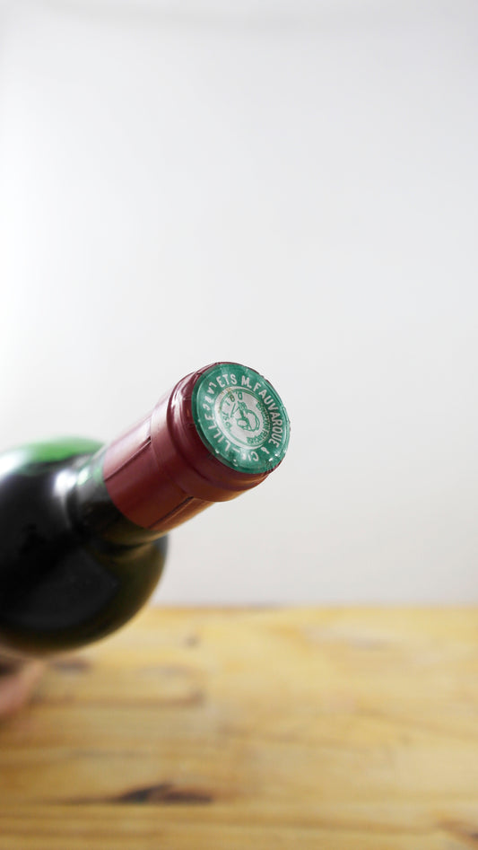 Vin Année 1973 Château La Grolet