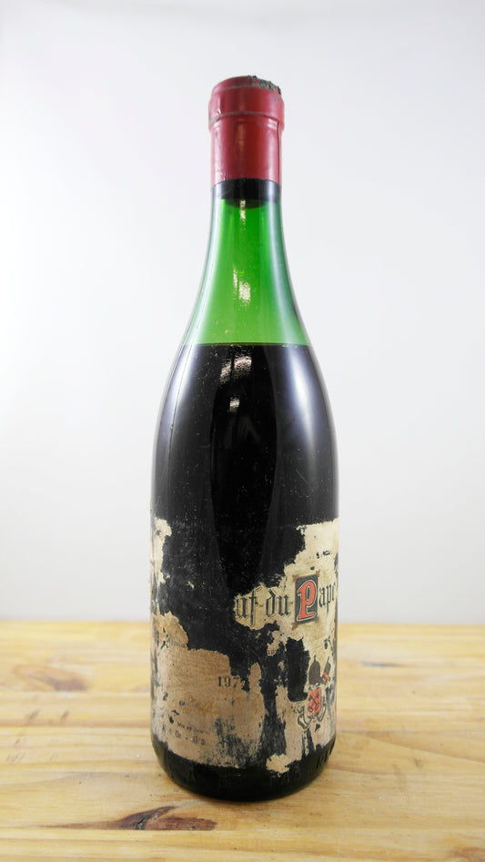 Vin Année 1979 Chateauneuf-du-Pape
