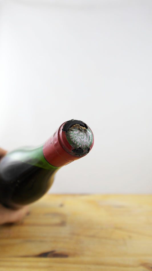 Vin Année 1979 Chateauneuf-du-Pape