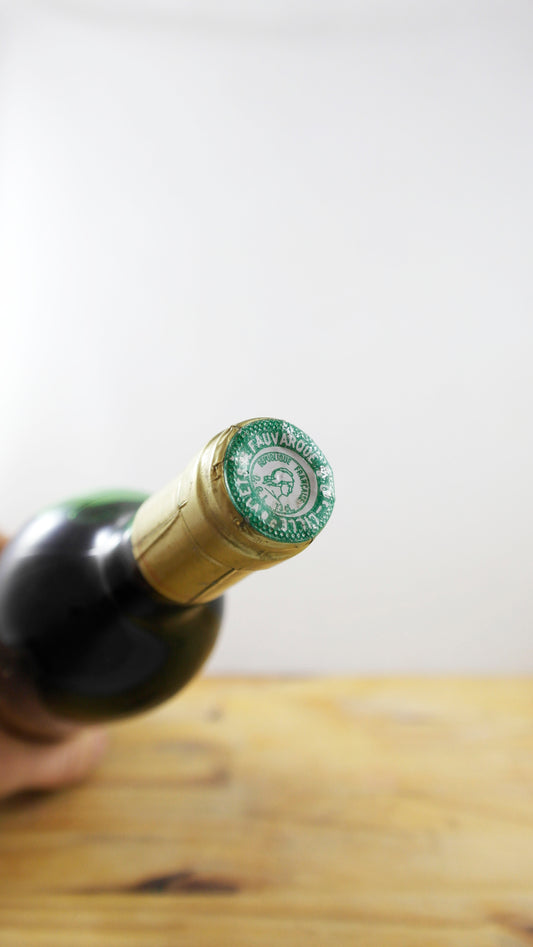 Vin Année 1979 Château Paradis
