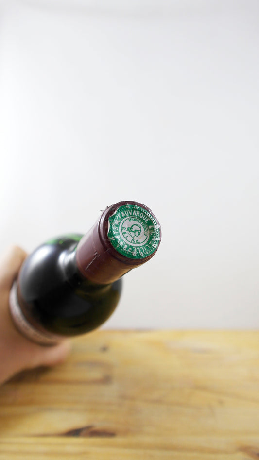 Vin Année 1978 Château Bellevue