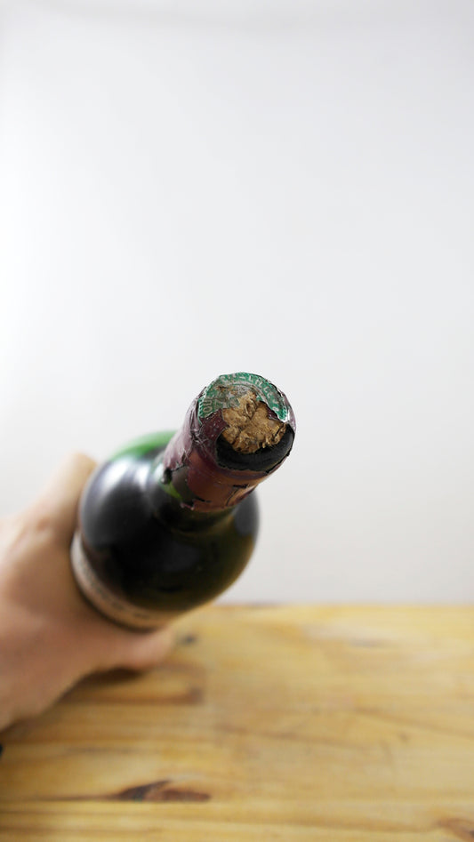 Vin Année 1978 Château Bellevue