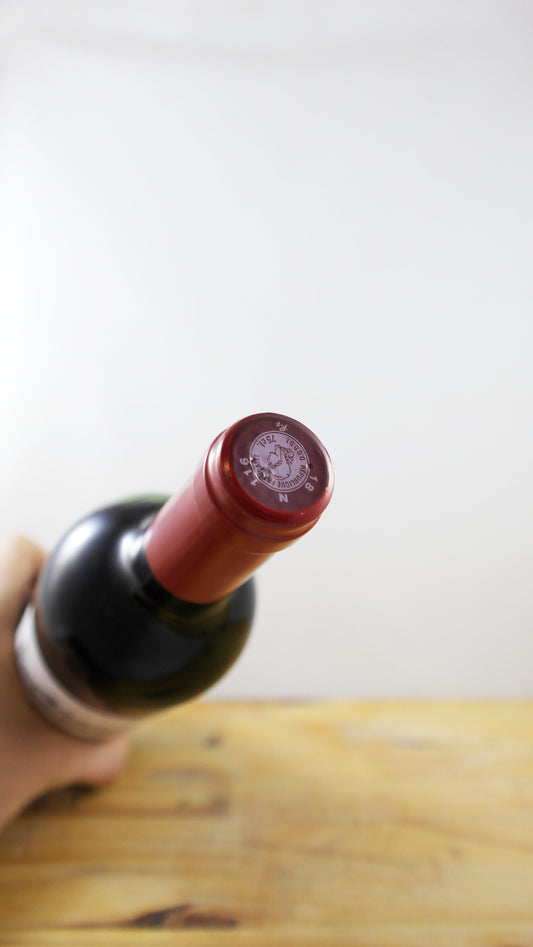 Vin Année 2012 Lestonnat