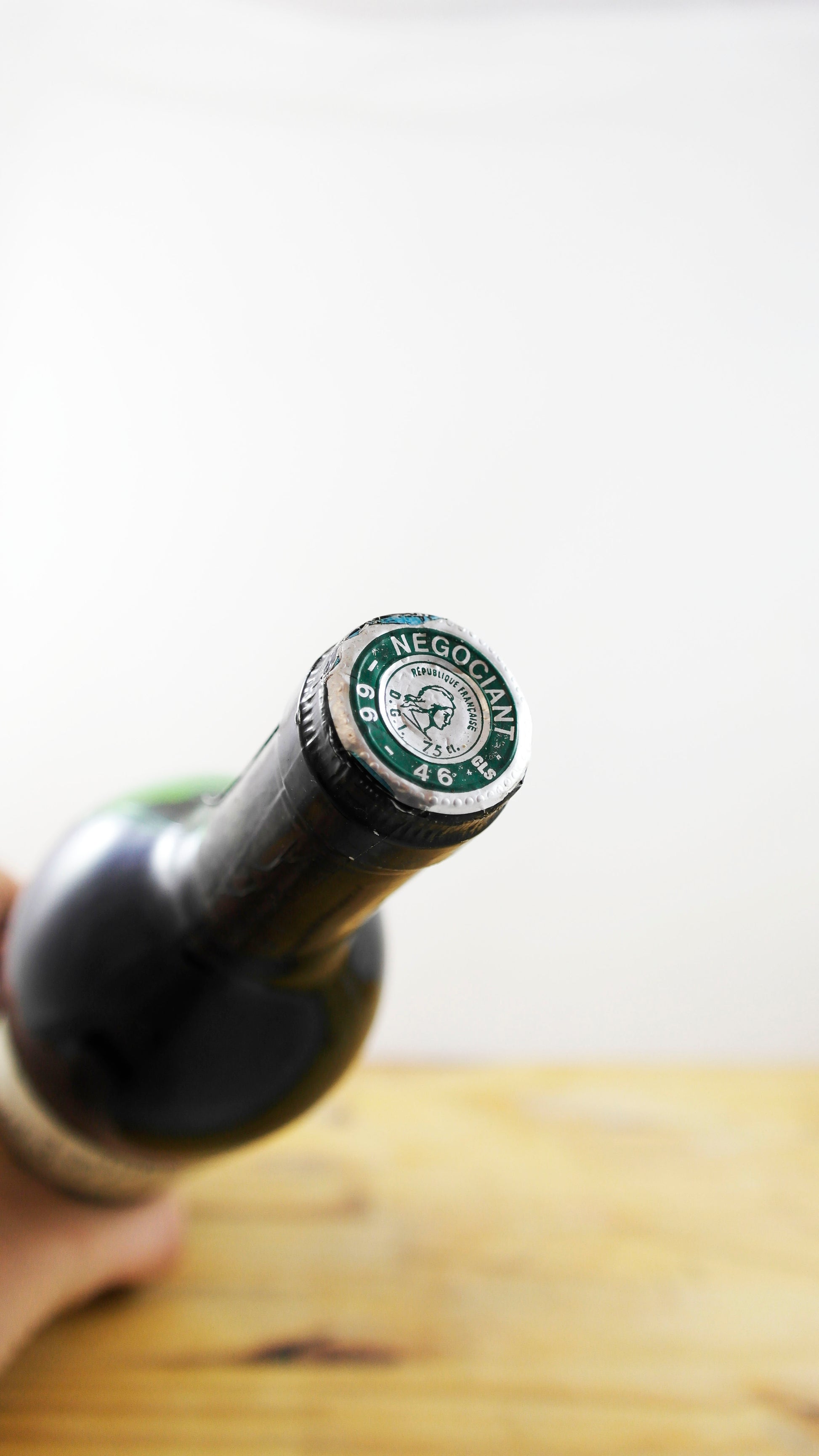 Vin Année 1982 A Mercier Côtes du Roussillon