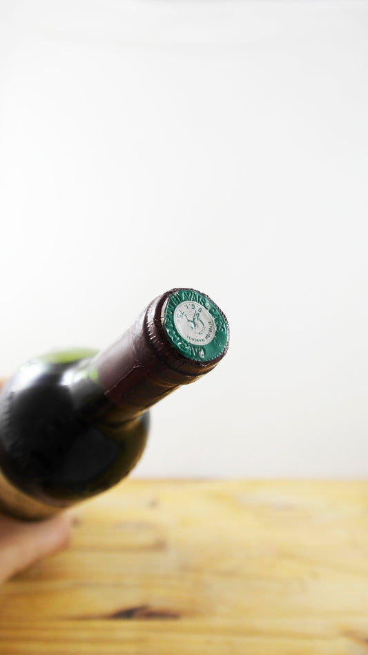 Vin Année 1982 Grand Vin de Bordeaux