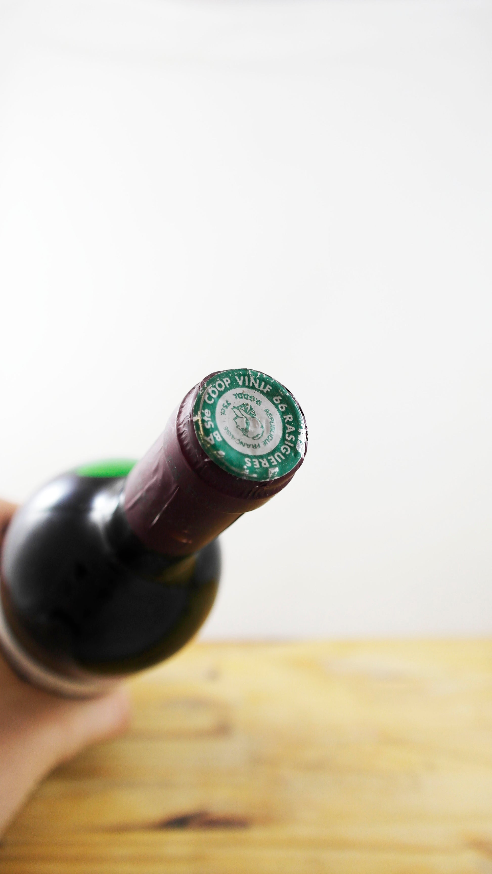 Vin Année 1996 Cuvée Moura Lympany