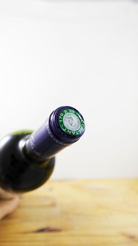 Vin Année 2004 Clos du Roy