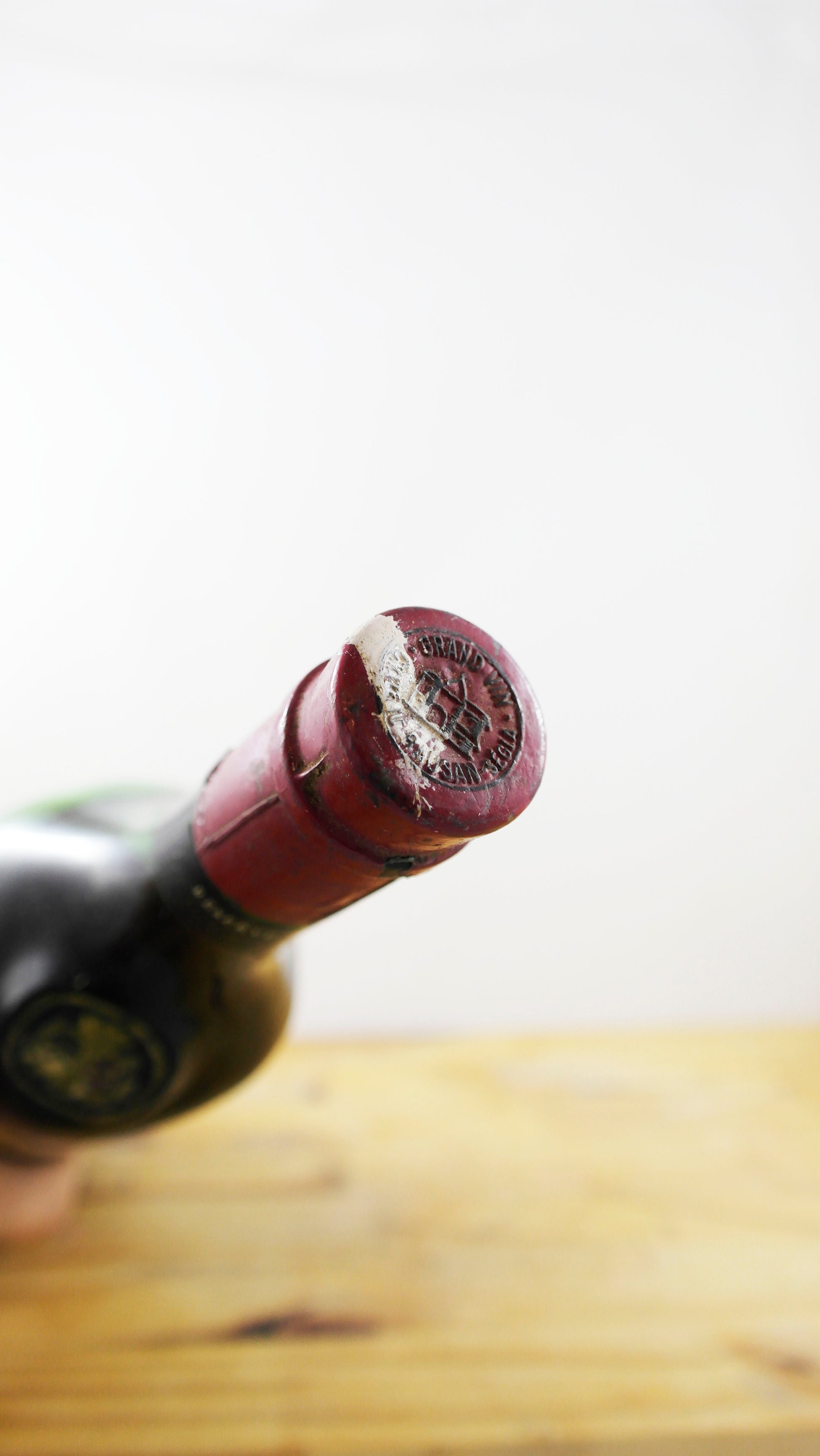 Vin Année 1971 Château Rausan-Ségla