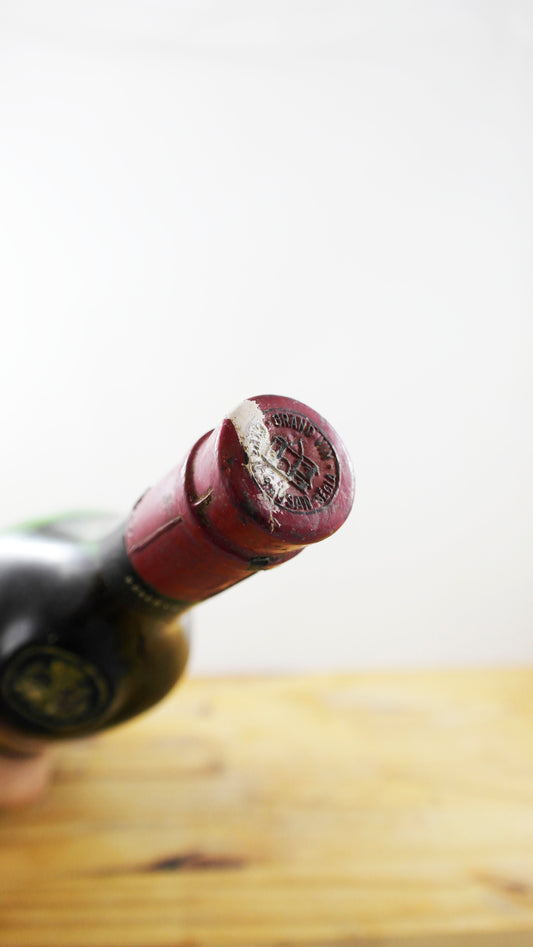 Vin Année 1971 Château Rausan-Ségla