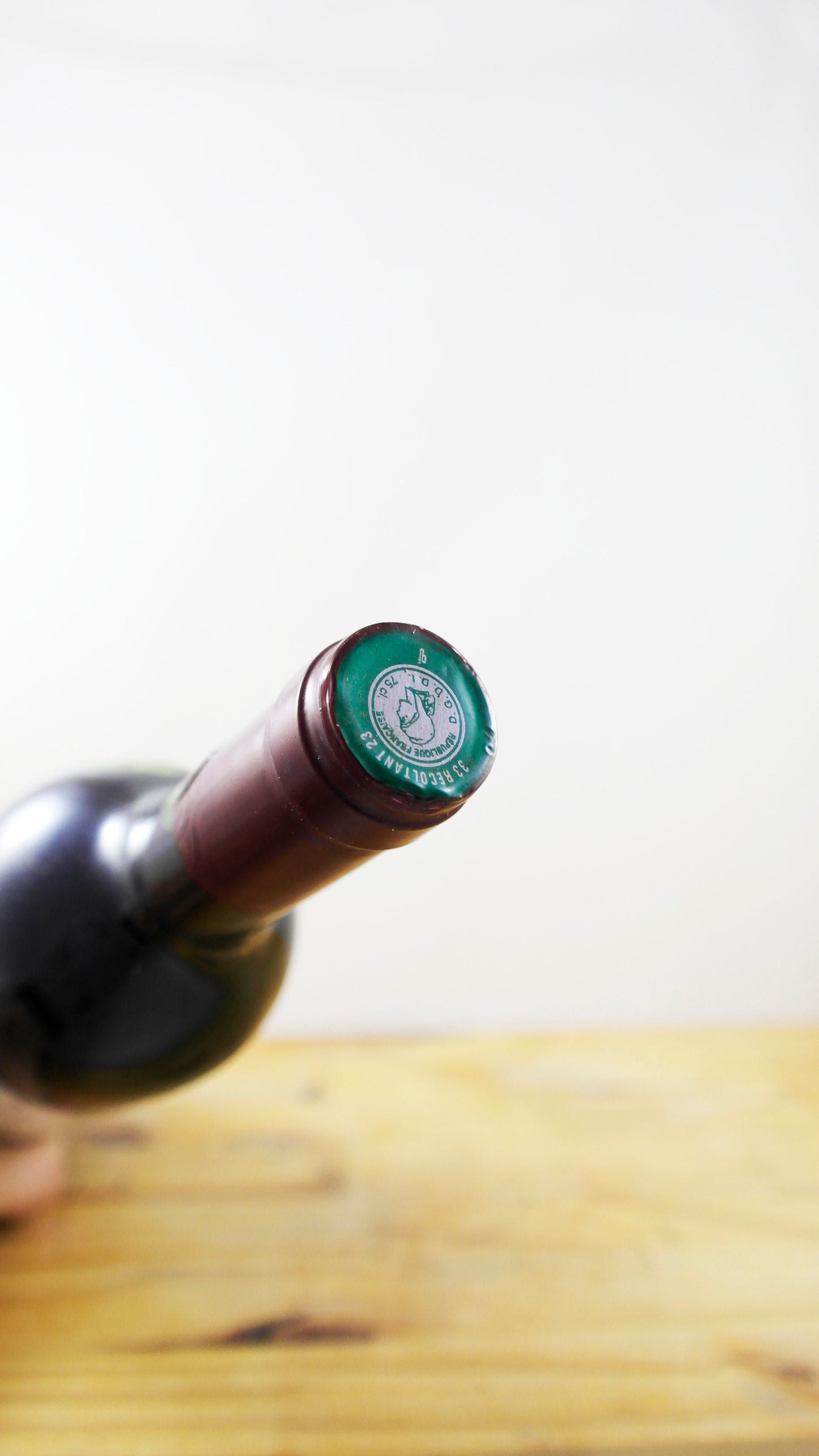 Vin Année 2003 Château de Rouquette