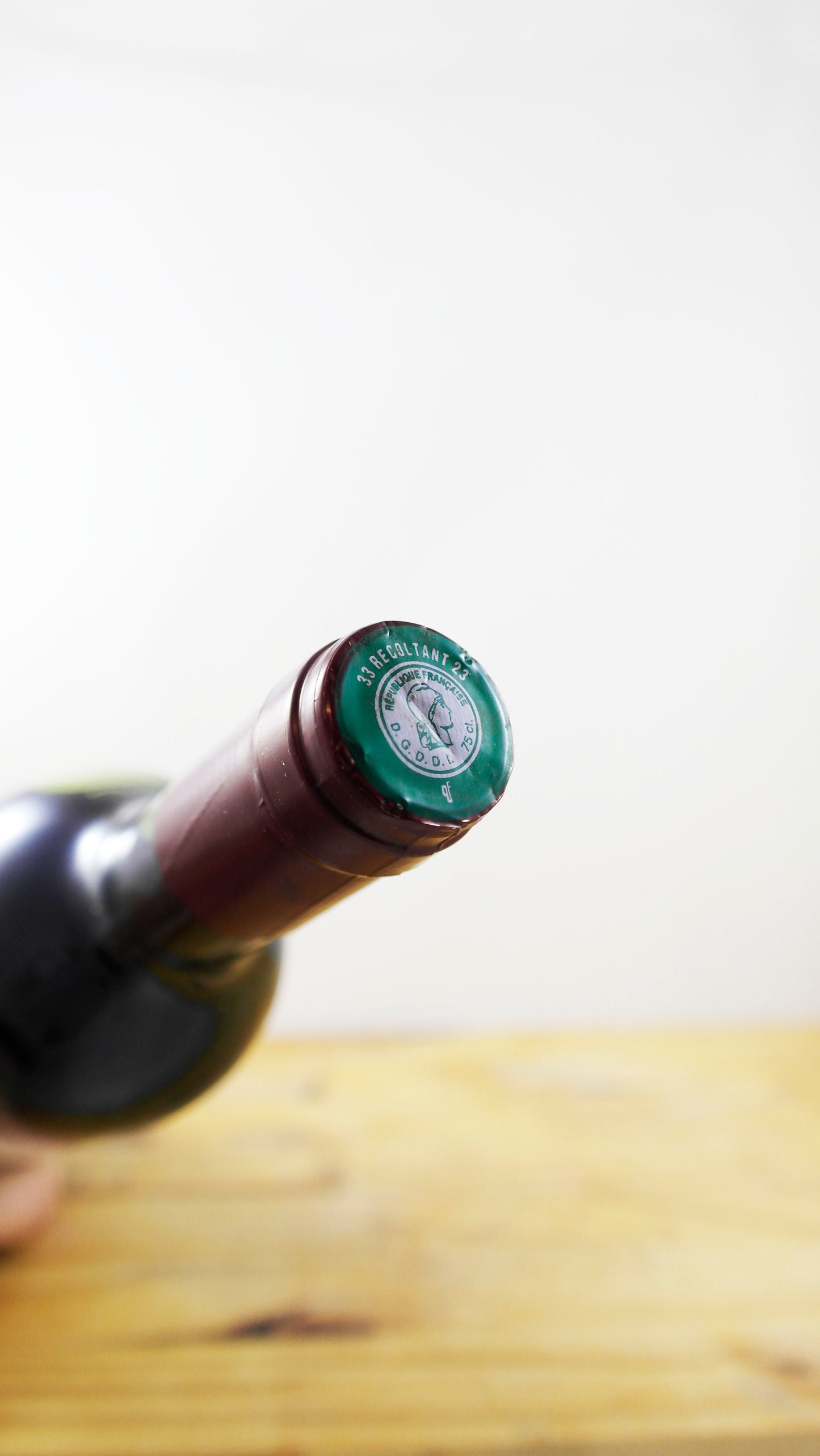 Vin Année 2003 Château de Rouquette