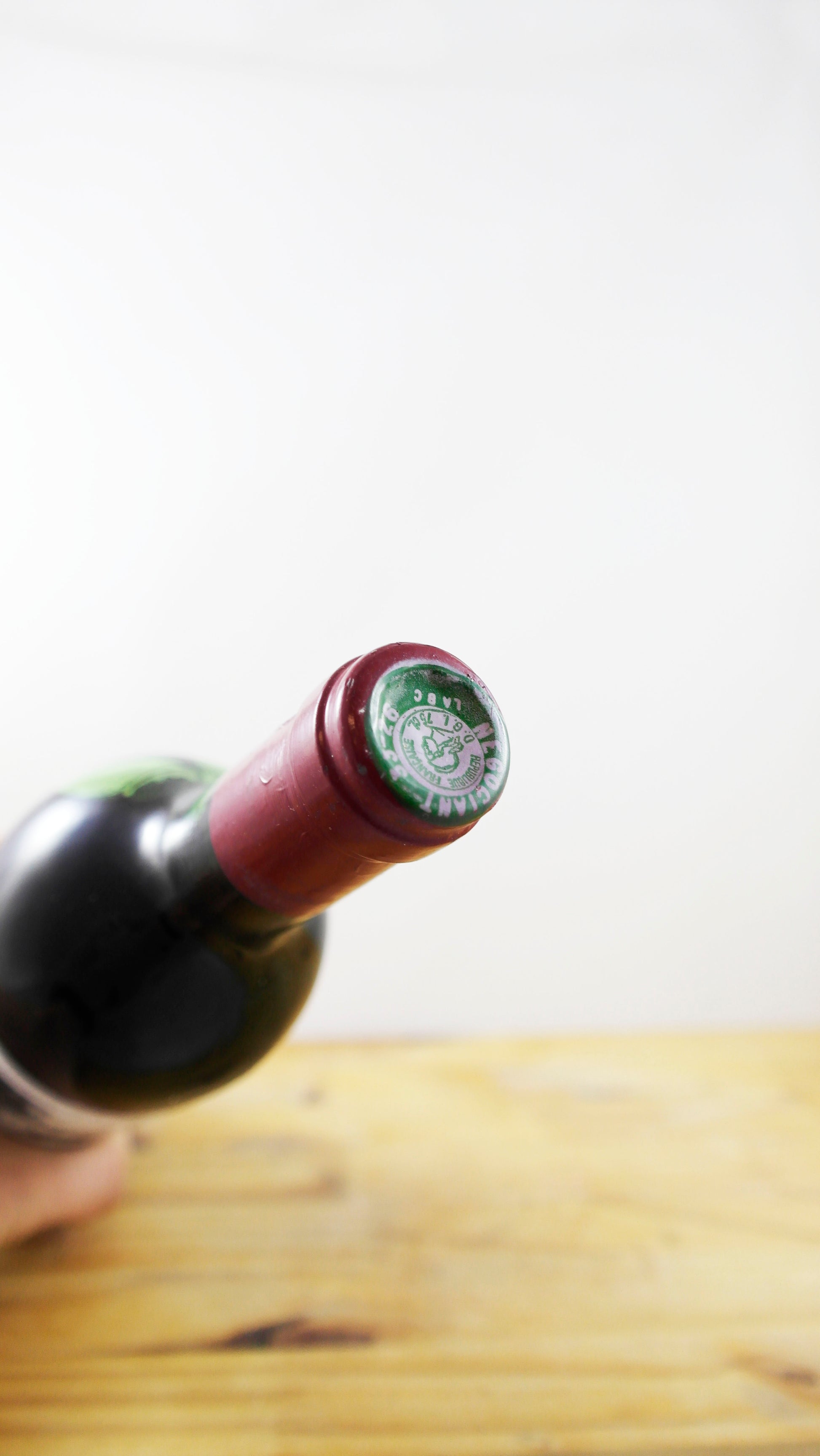 Vin Année 1978 Château David Henry Coutreau