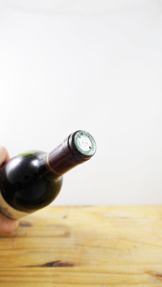 Vin Année 1999 Château Haut Balastar