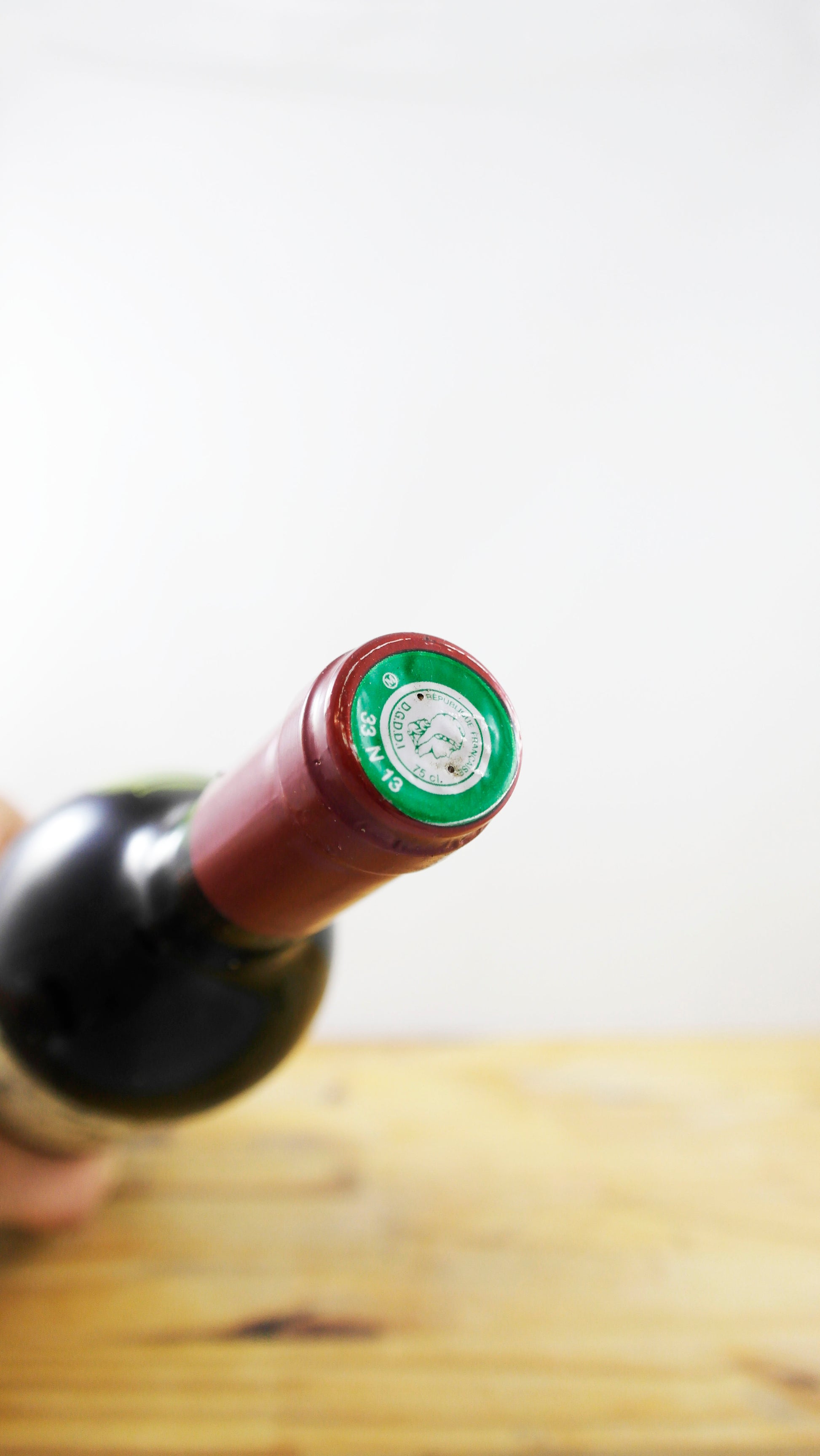 Vin Année 2001 Château de Navarro