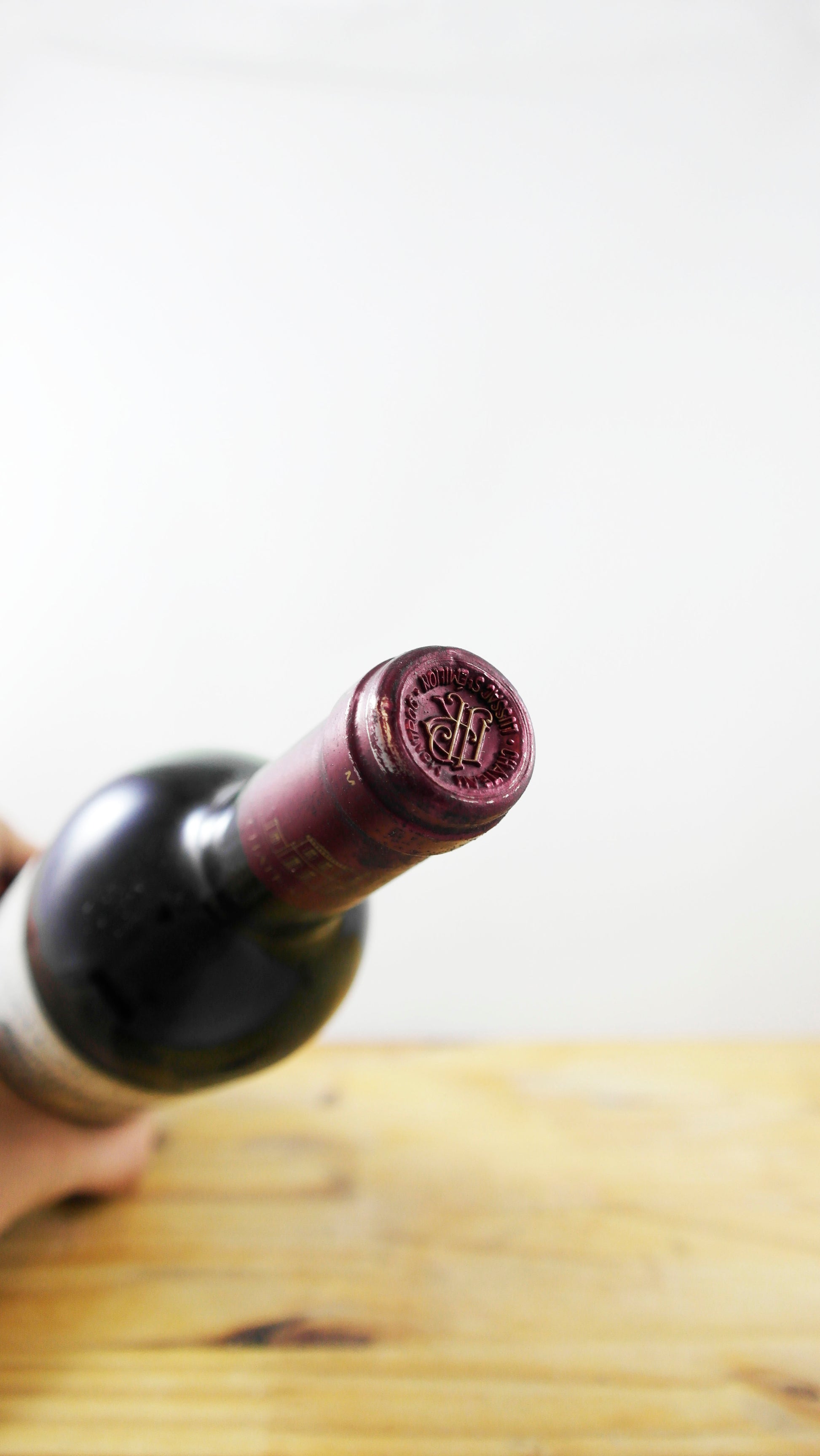 Vin Année 1996 Château Montroc