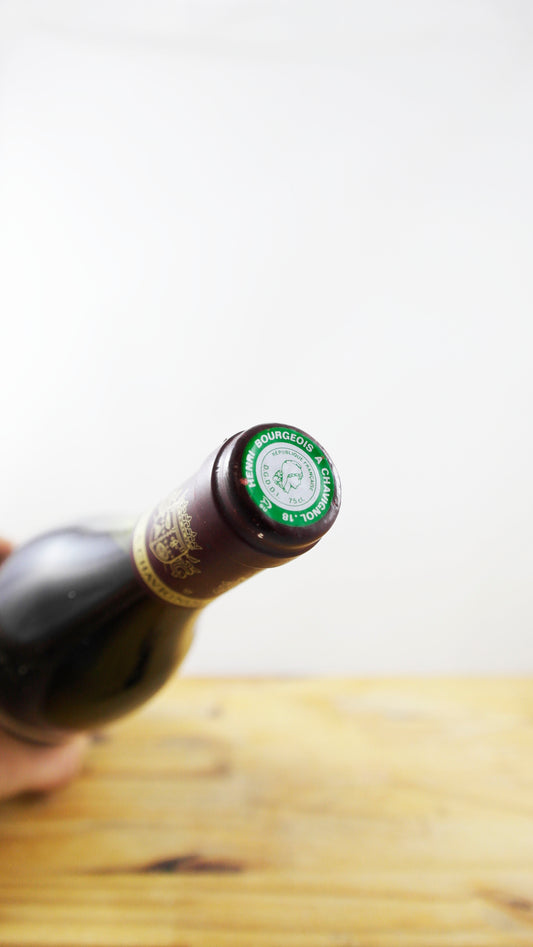 Vin Année 1994 Henri Bourgeois Les Bonnes Bouches 