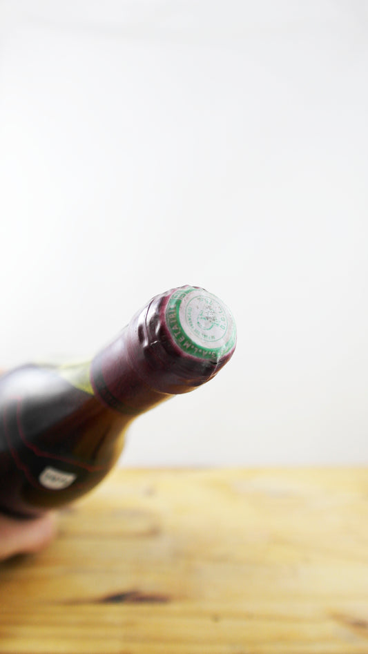 Vin Année 1979 Moulin-à-Vent
