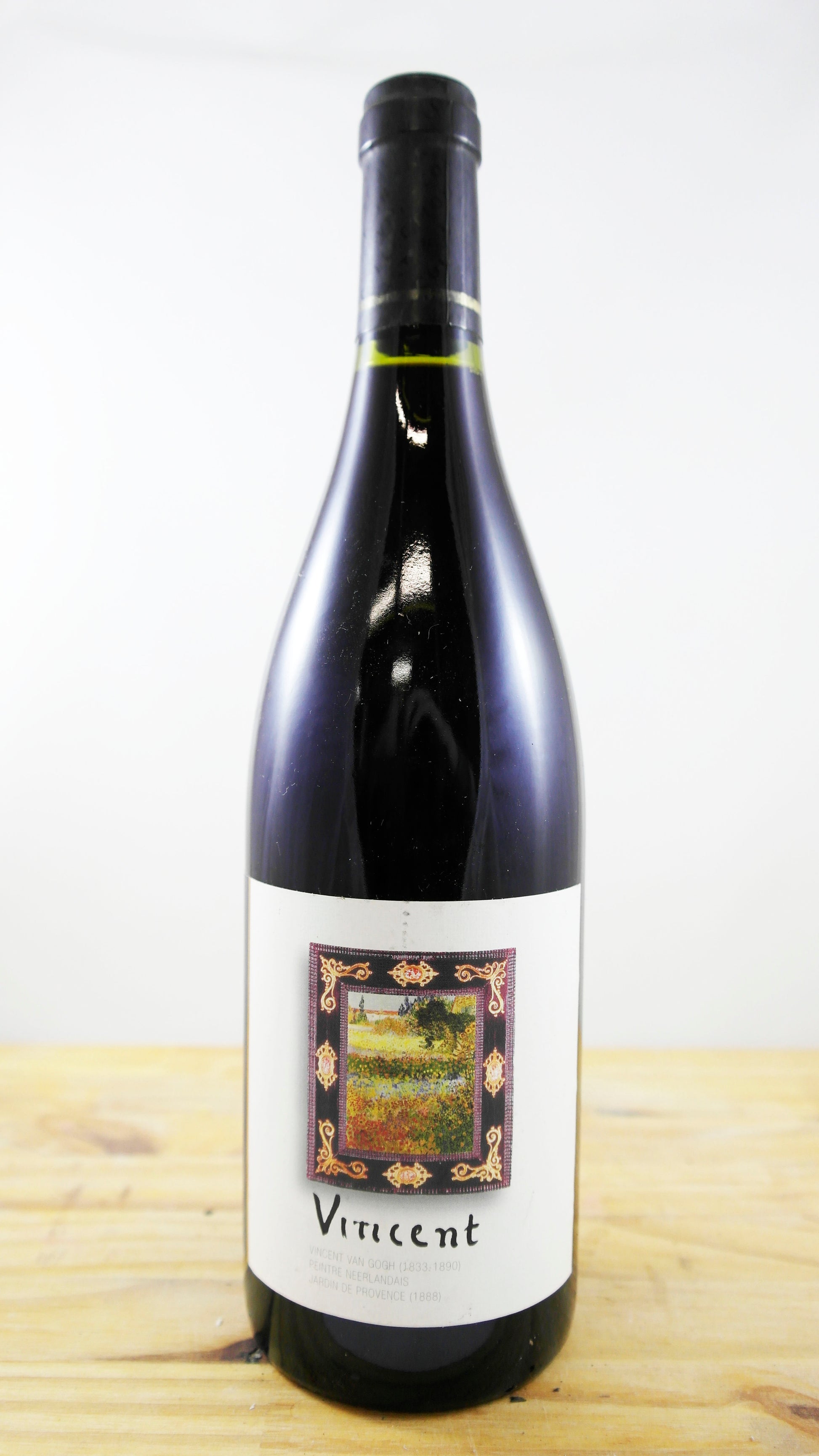 Vin Année 2003 Vincent