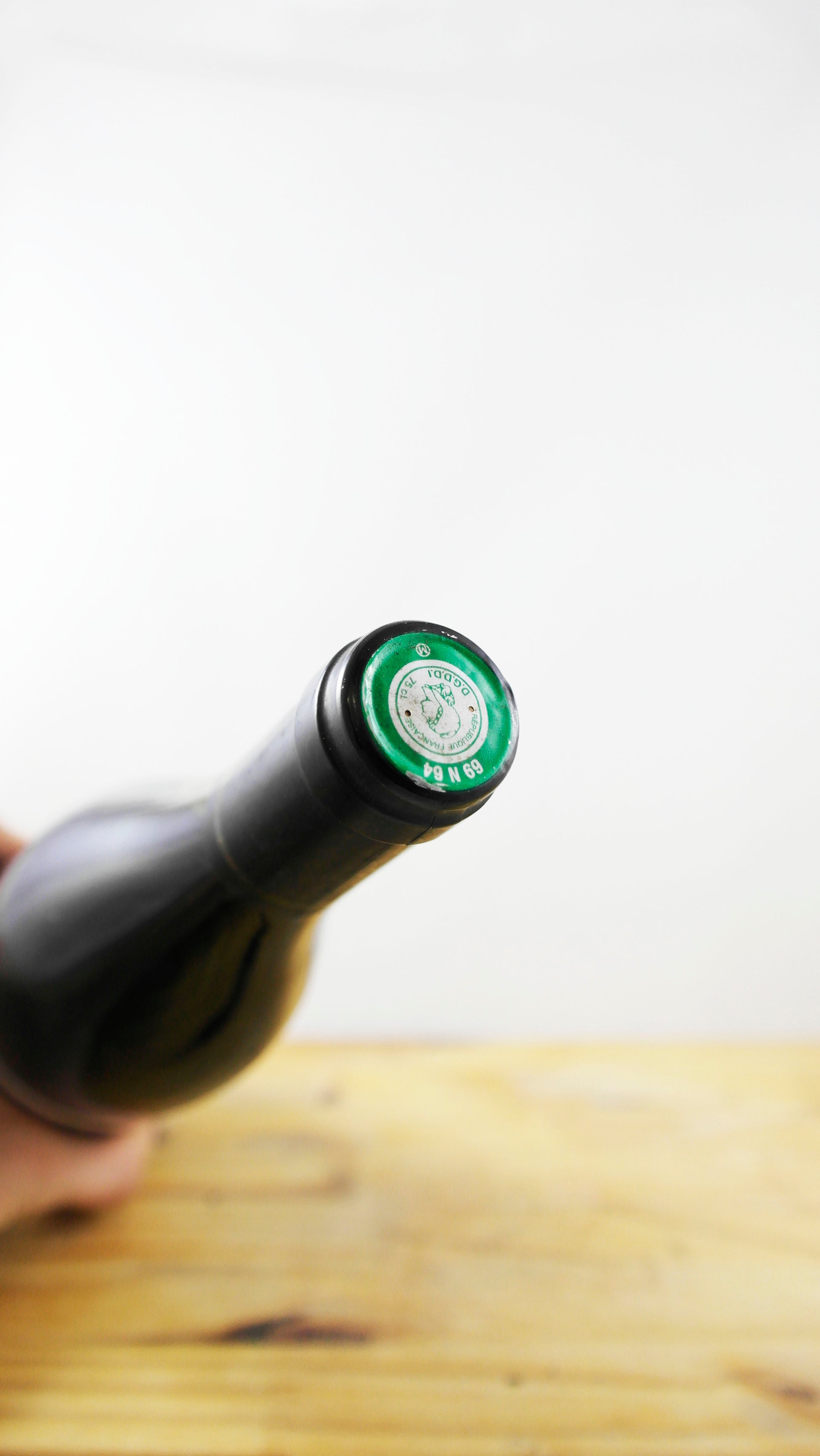 Vin Année 2003 Vincent