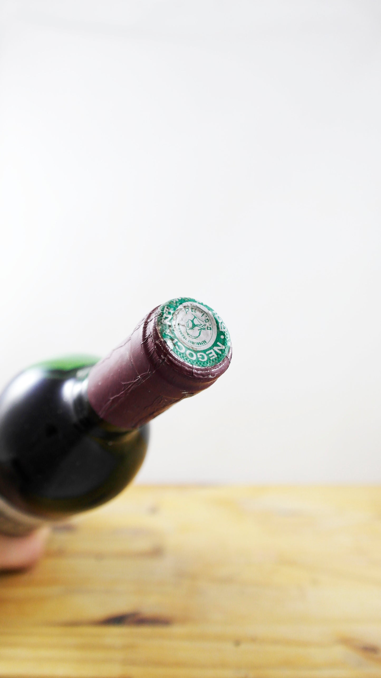 Vin Année 1983 Château de Castelnau Minervois