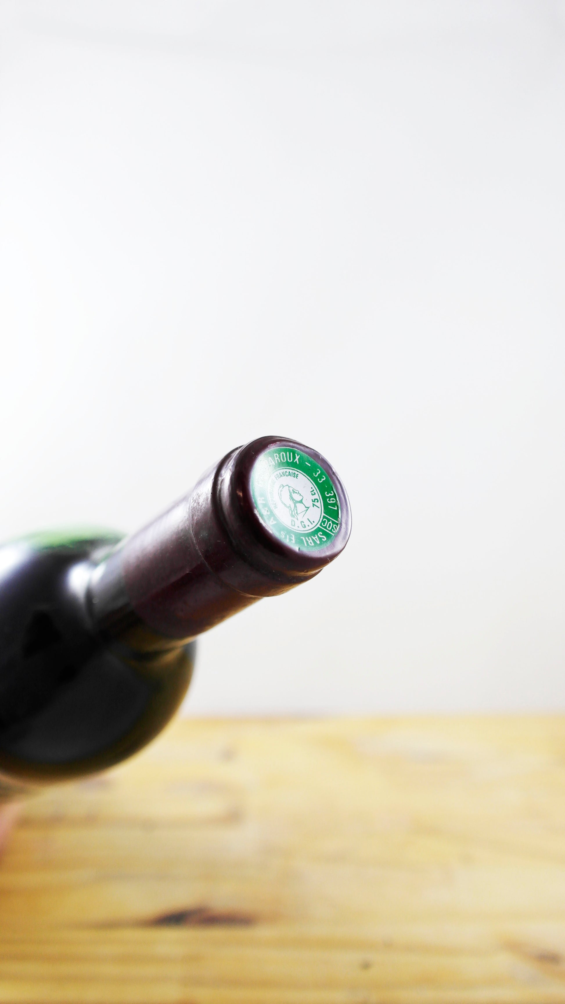 Vin Année 1979 Château Peyroutet 