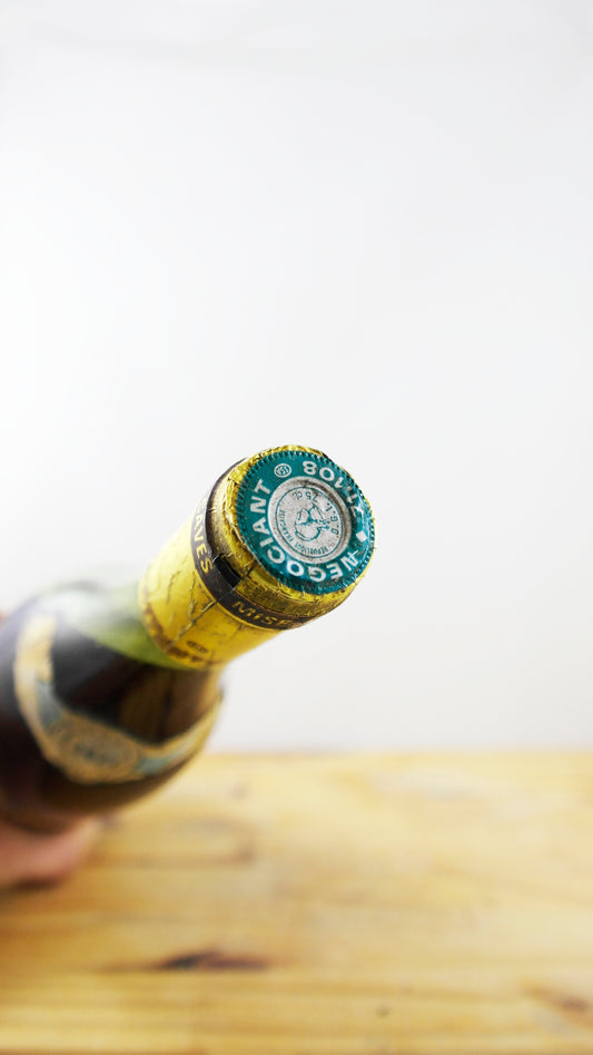 Vin Année 1971 Domaine du Moulin Chiroubles
