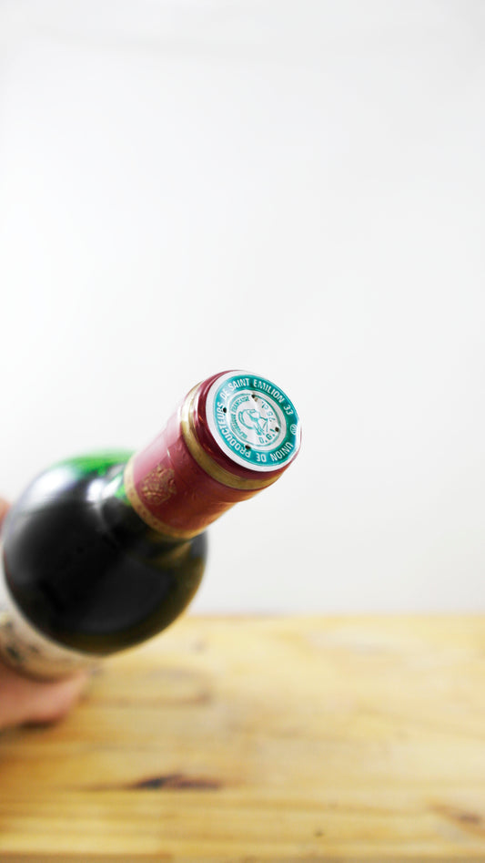 Vin Année 1979 Château La Rouchonne