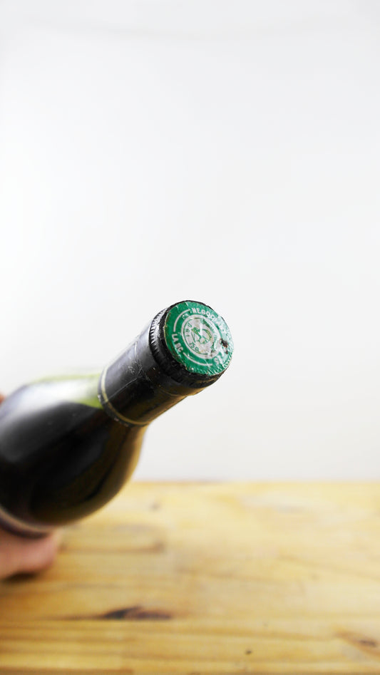 Vin Année 1986 Côtes du Rhône Le Caveau du Prieuré