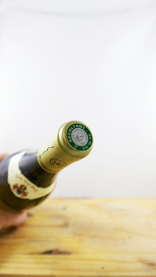 Vin Année 1999 Clos Val Seille  Châteauneuf du Pape