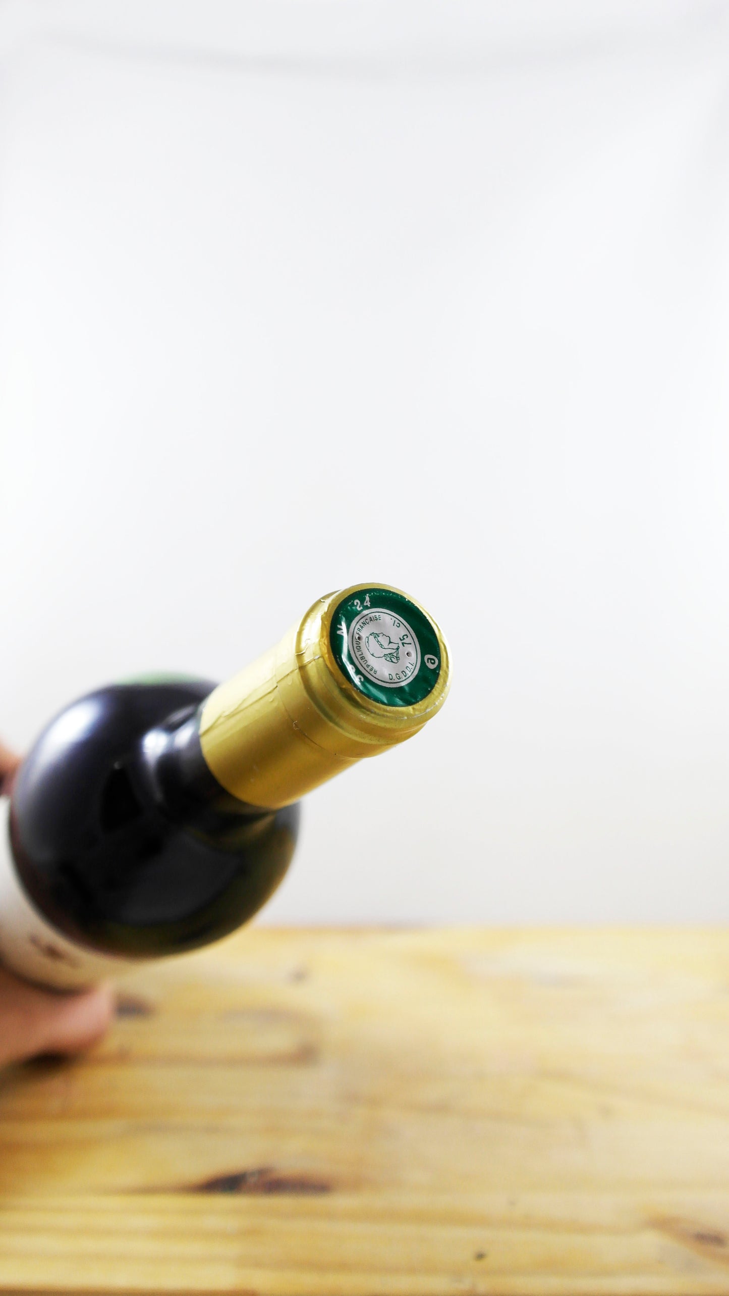 Vin Année 2015 Château Des Baraillots