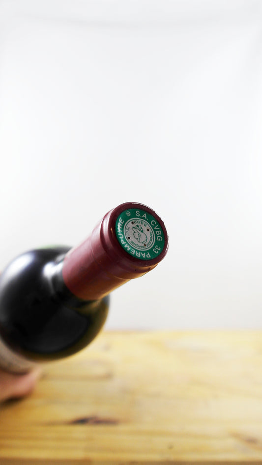Vin Année 1994 Château Saint-Vincent