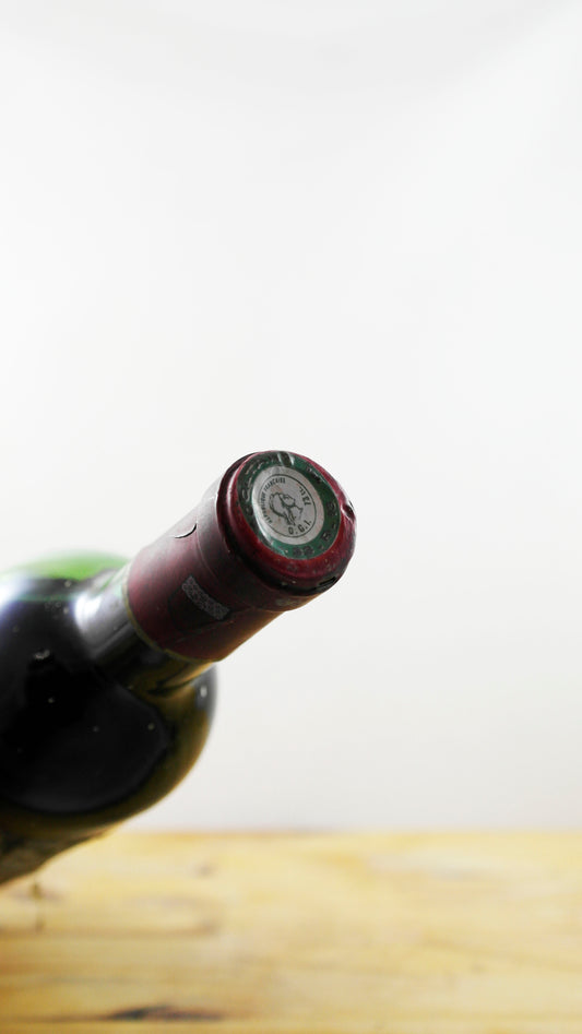 Vin Année 1972 Château Pagouet Jean Voisin