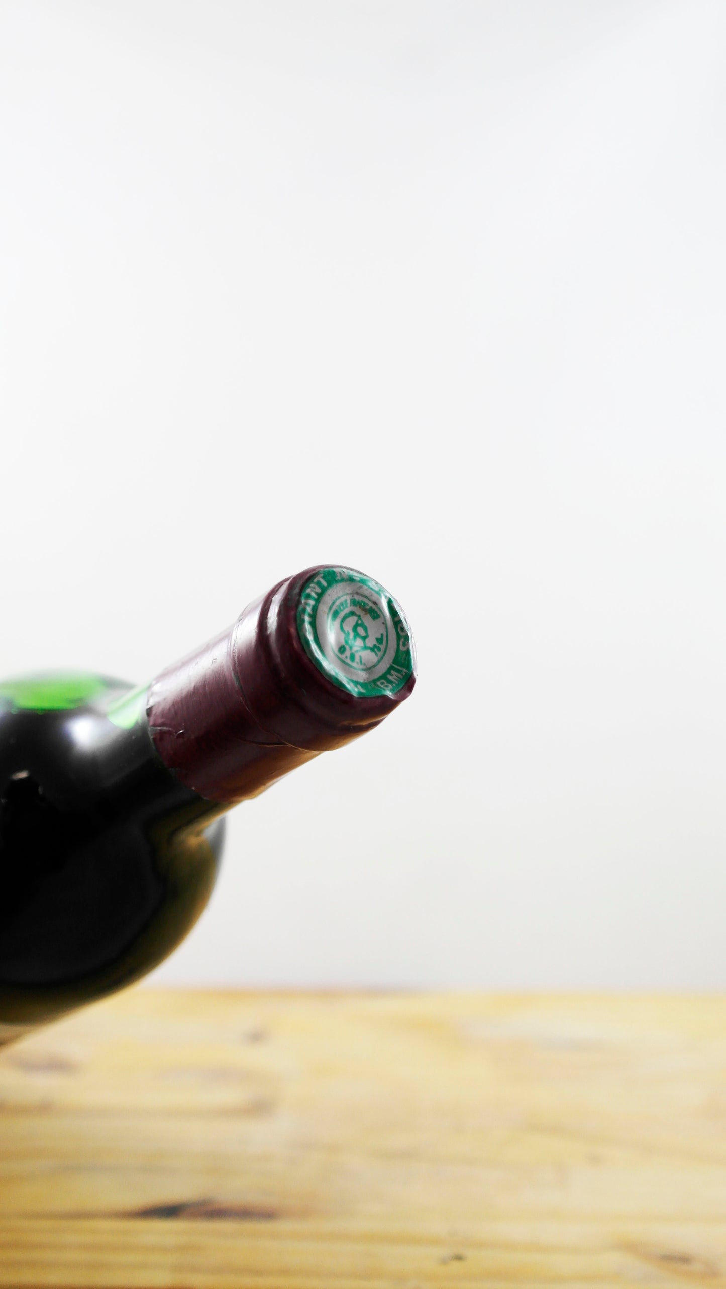 Vin Année 1974 Château Lapelletrie