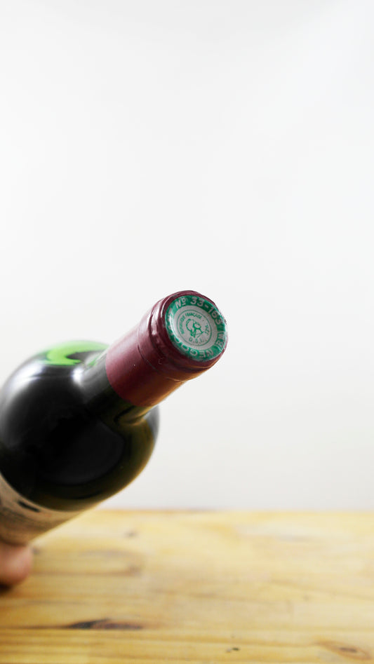 Vin Année 1974 Château Lapelletrie
