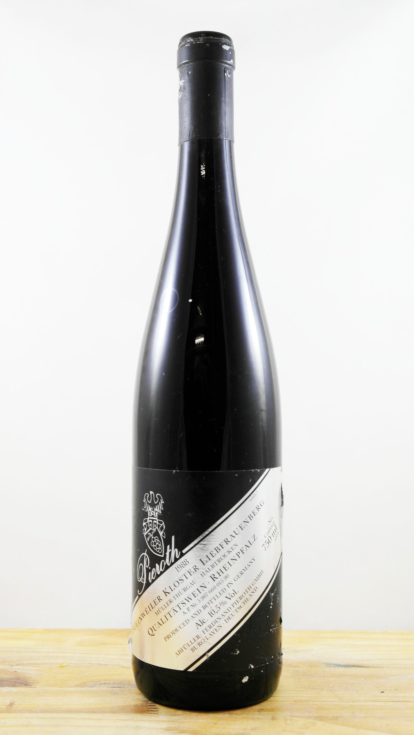 Vin Année 1988 Pieroth 