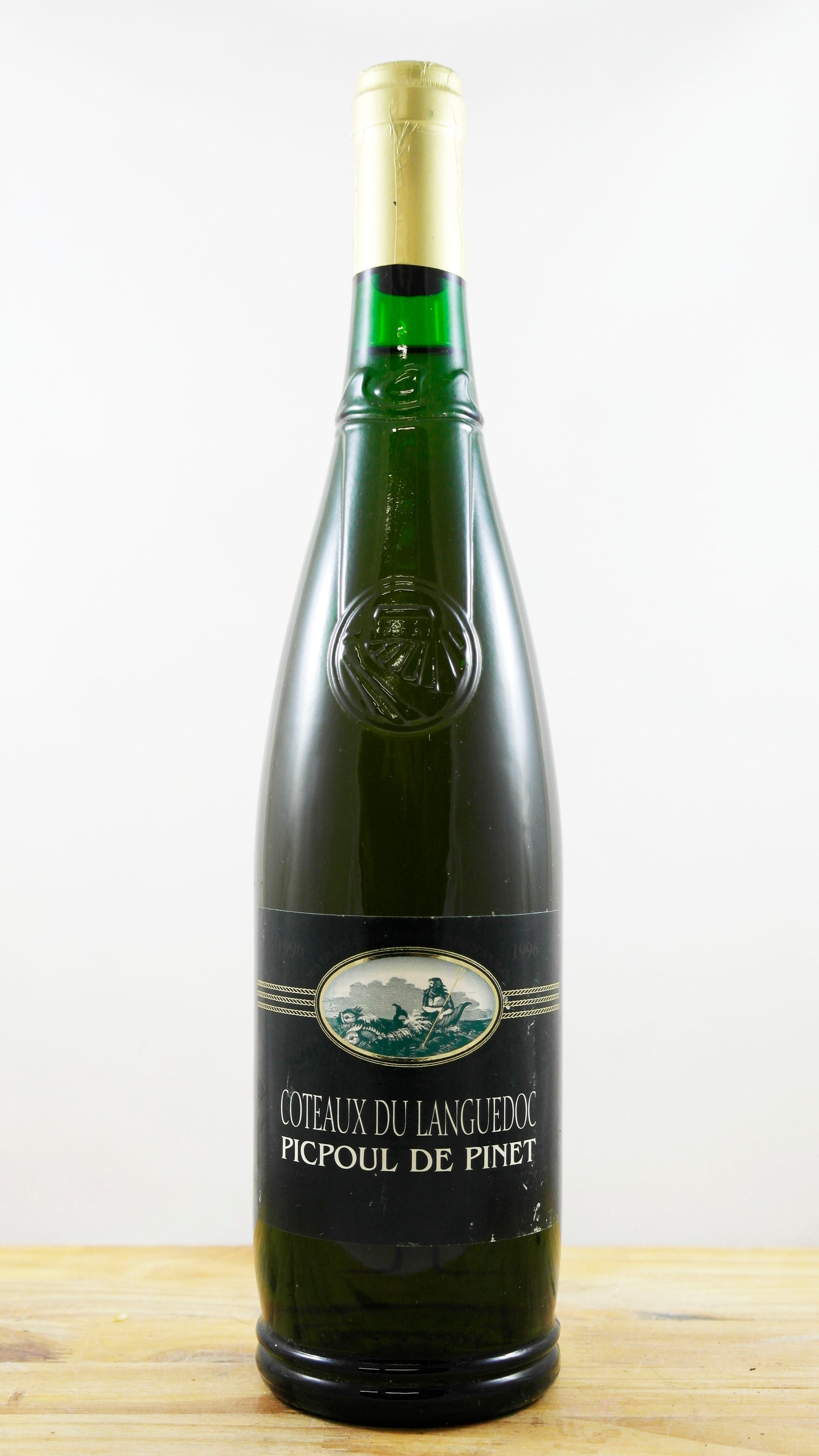 Vin Année 1996 Picpoul de Pinet 