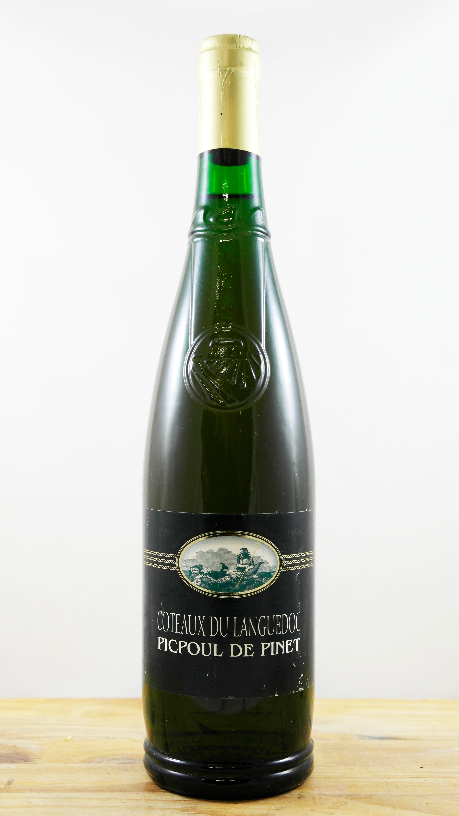 Vin Année 1996 Picpoul de Pinet 