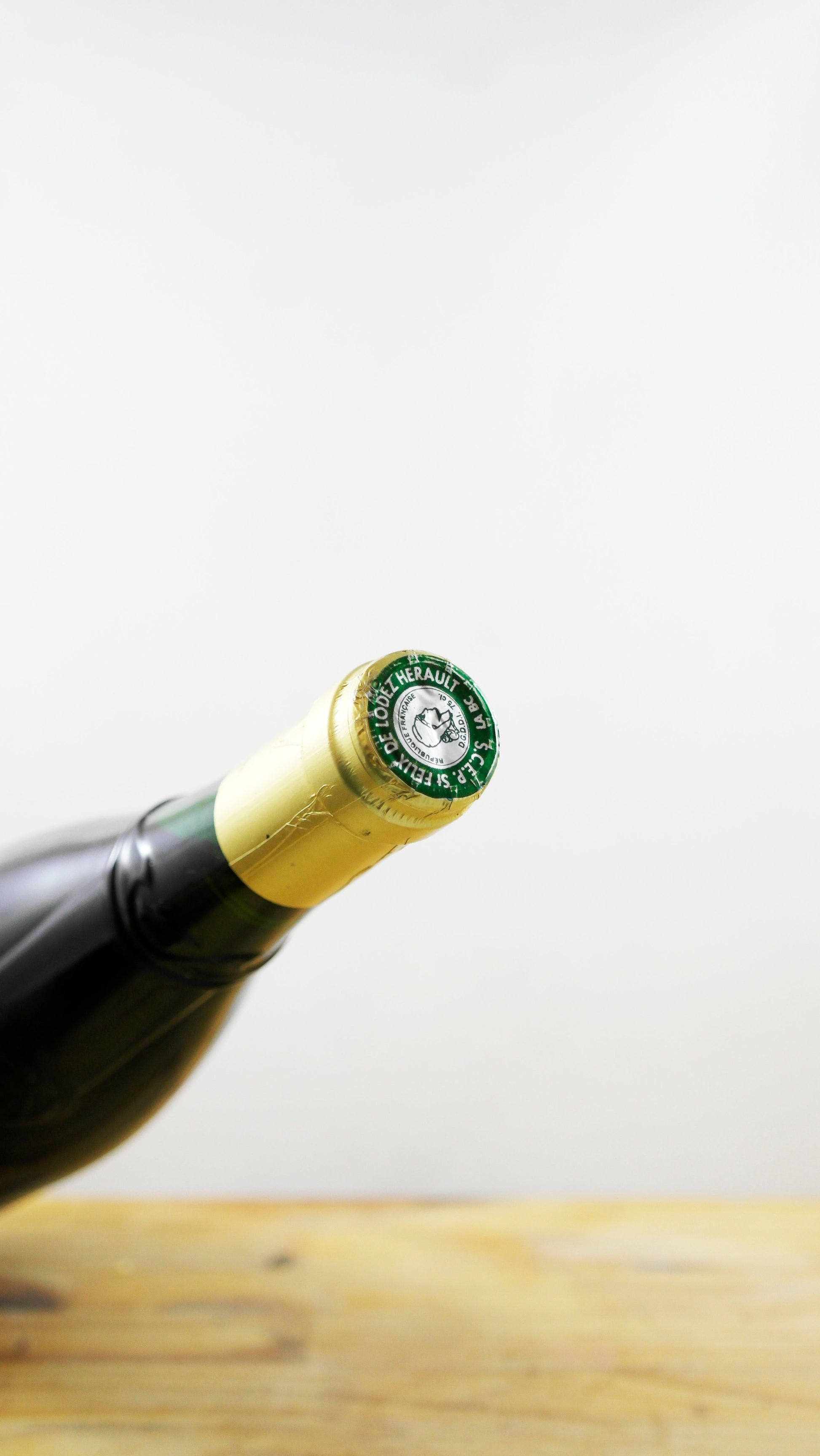 Vin Année 1996 Picpoul de Pinet 