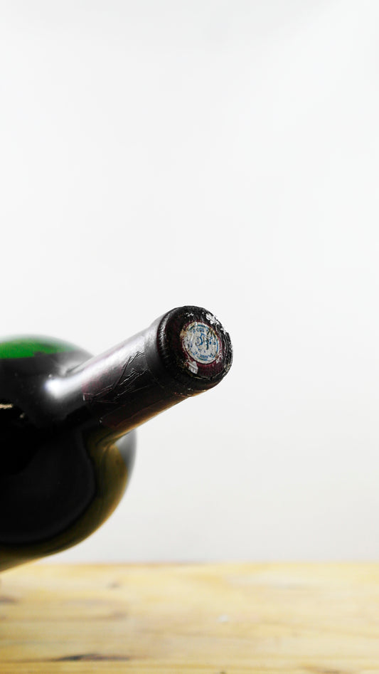 Vin Année 1987 Cabernet Sauvignon Vignerons Ardéchois