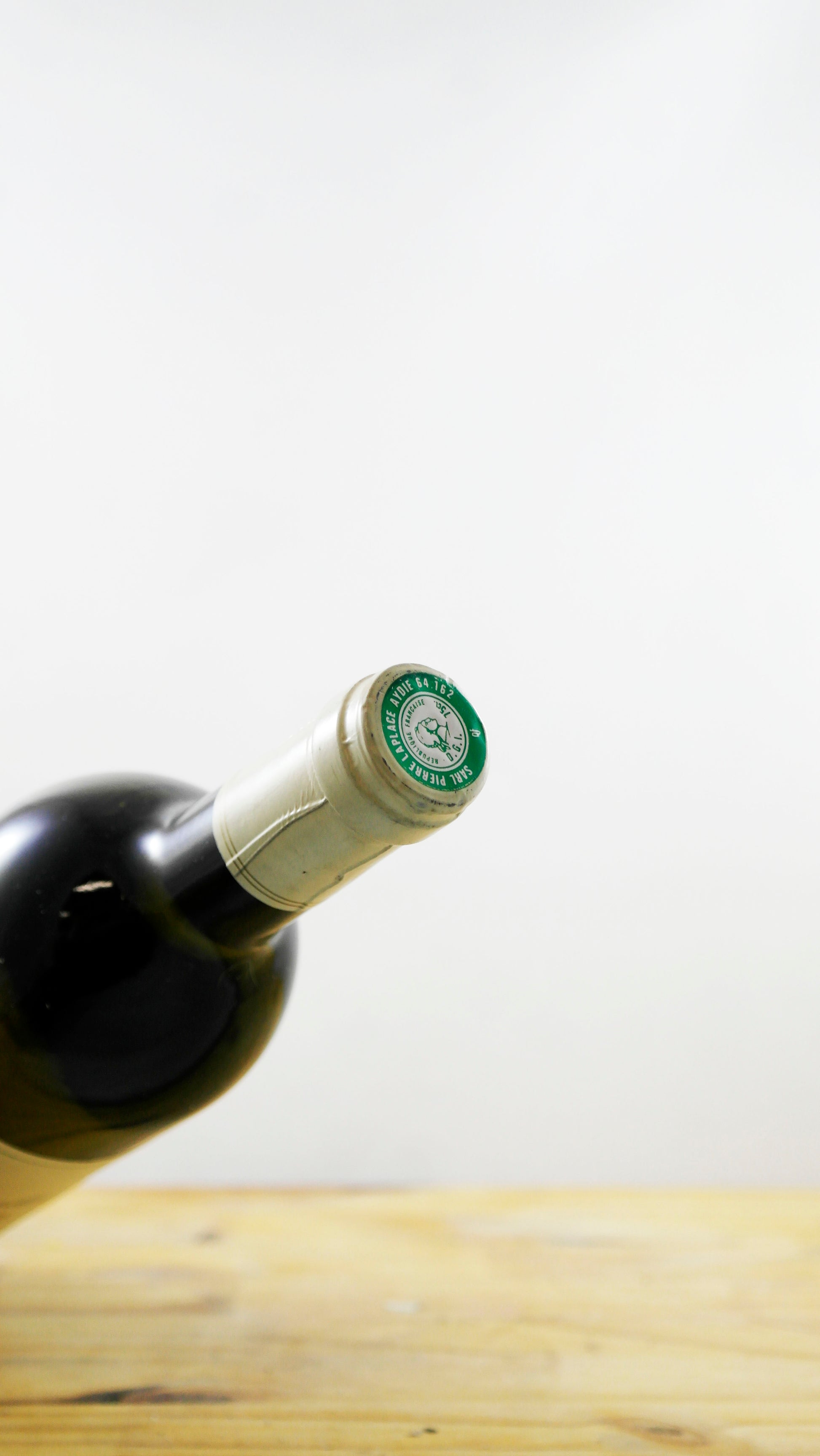 Vin Année 1991 Cuvée Frédéric Laplace