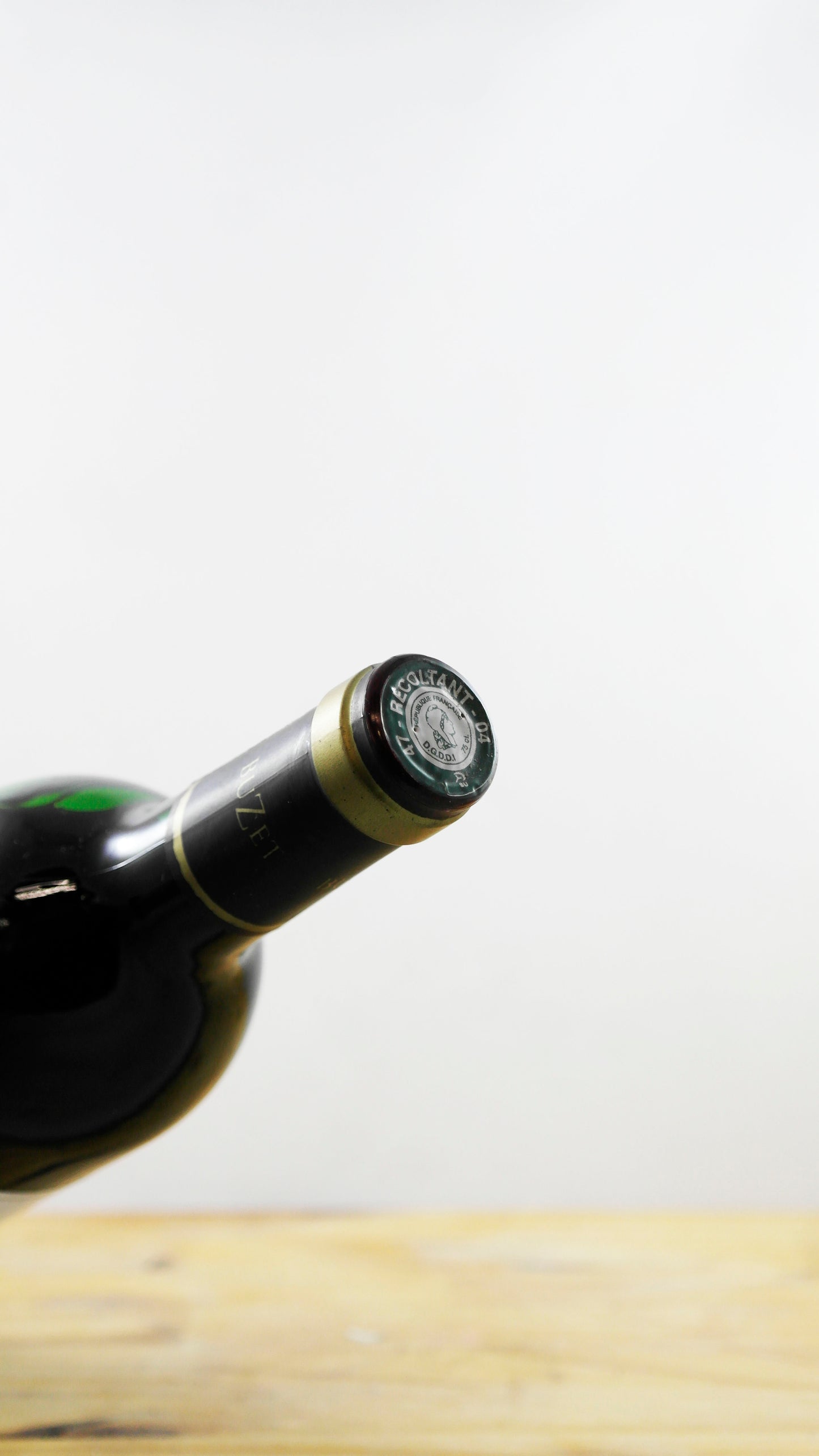 Vin Année 1998 Château de Gueyze