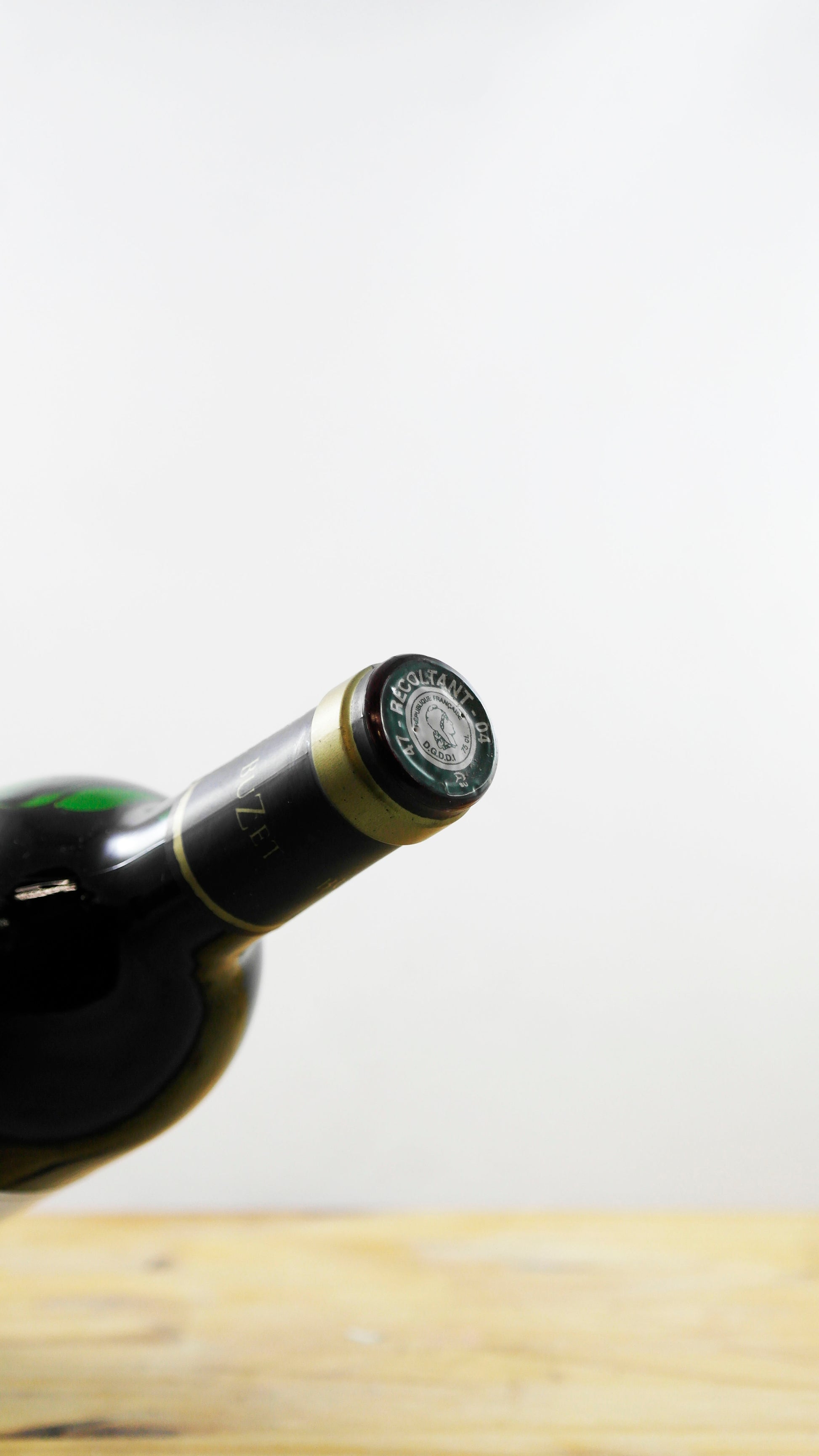 Vin Année 1998 Château de Gueyze