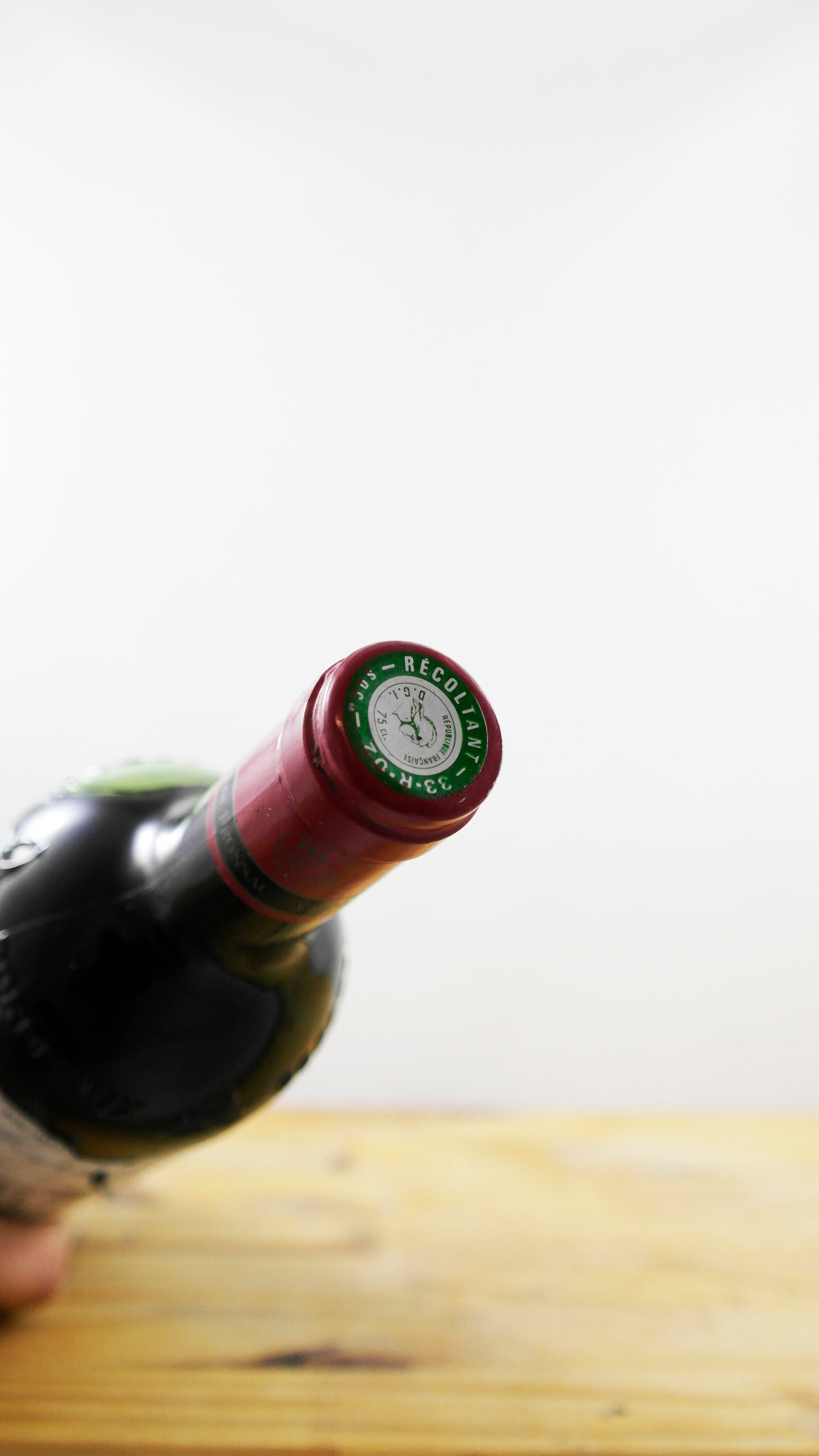 Vin Année 1981 Château Magondeau Beau-Site