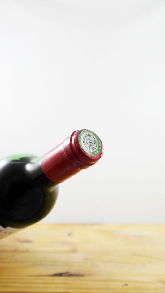 Vin Année 1982 Château Barat Lurton
