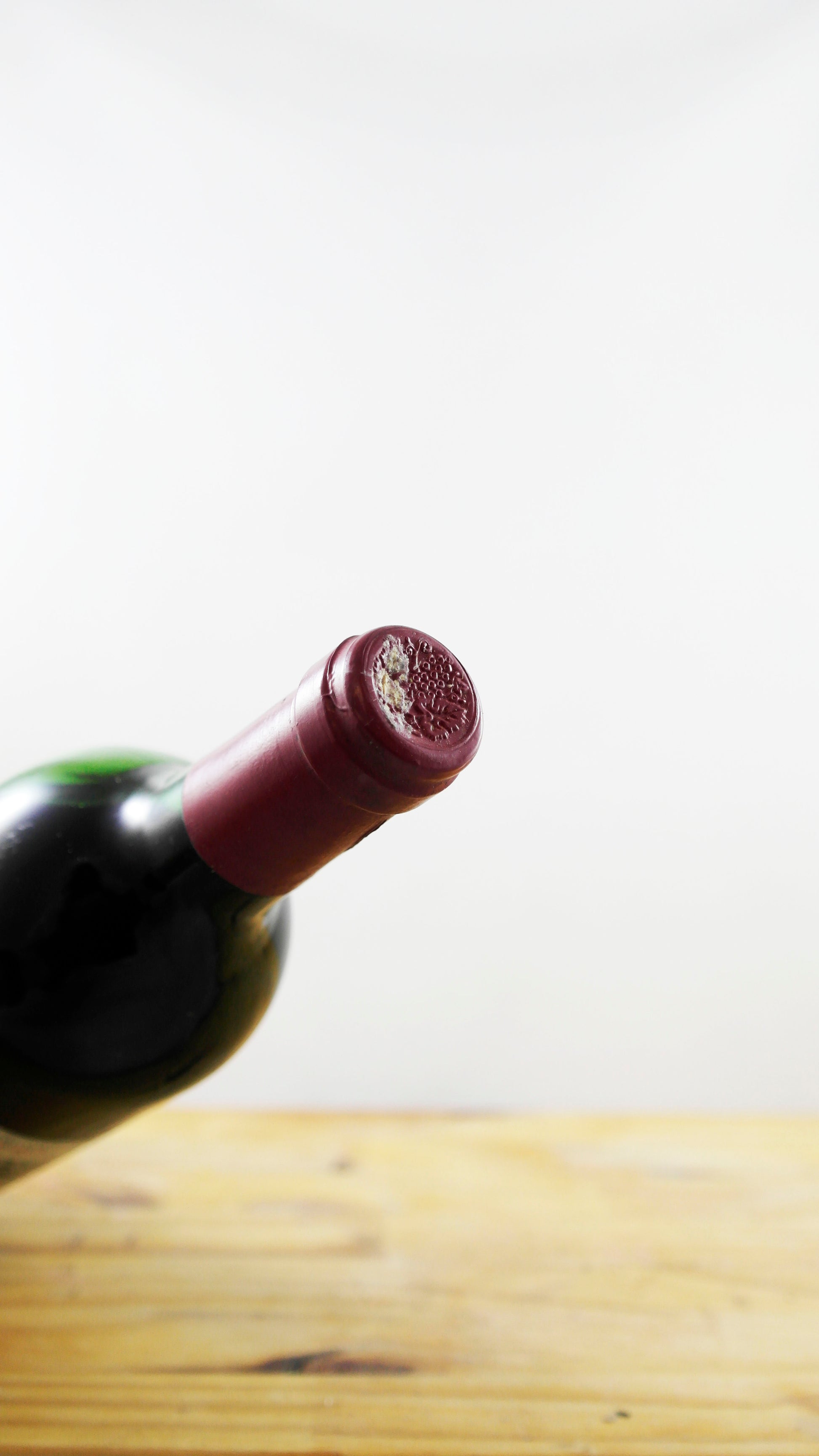 Vin Année 1987 Château Meine Pelgris