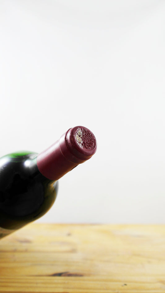Vin Année 1987 Château Meine Pelgris