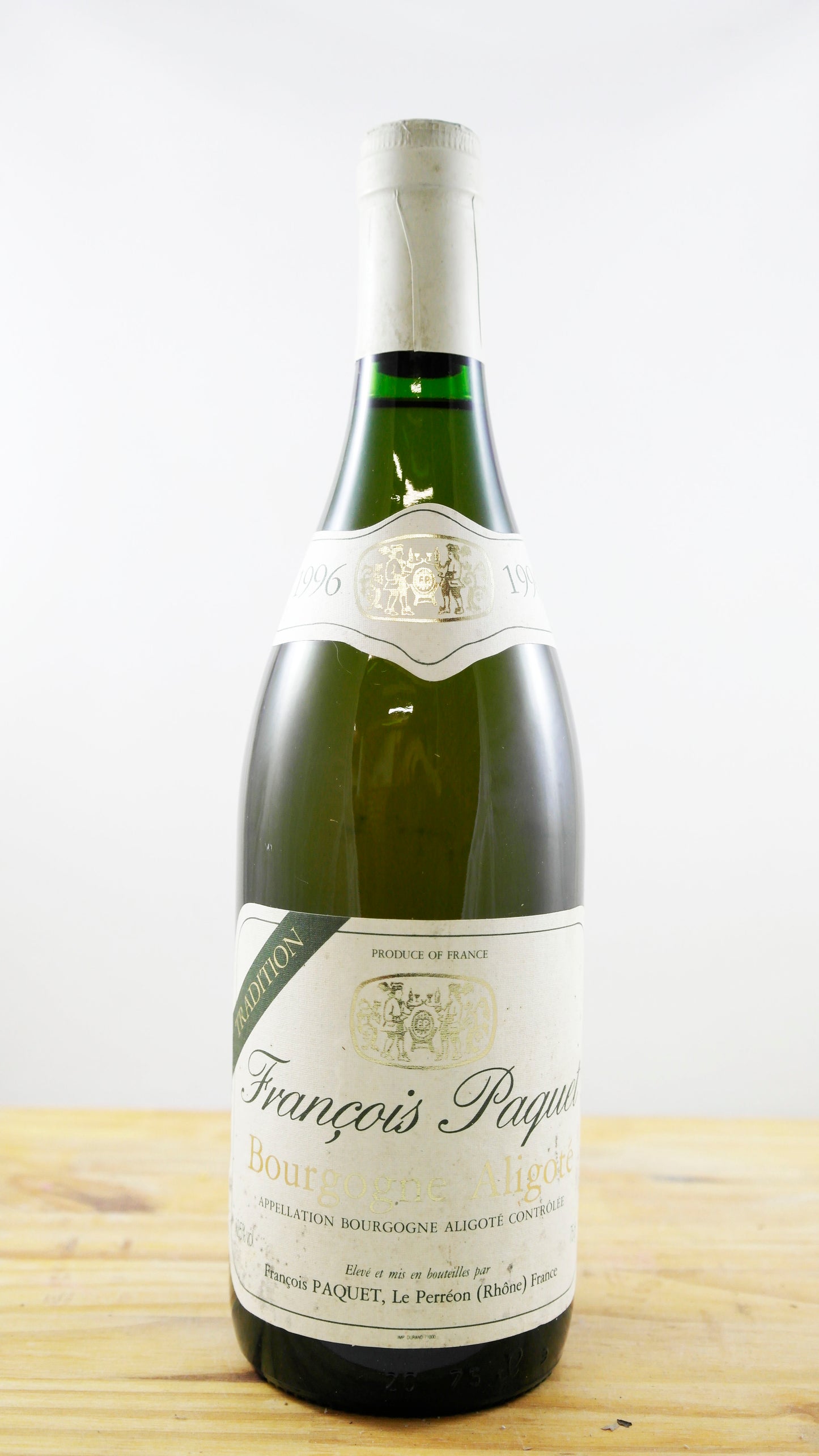 Vin Année 1996 François Paquet Tradition