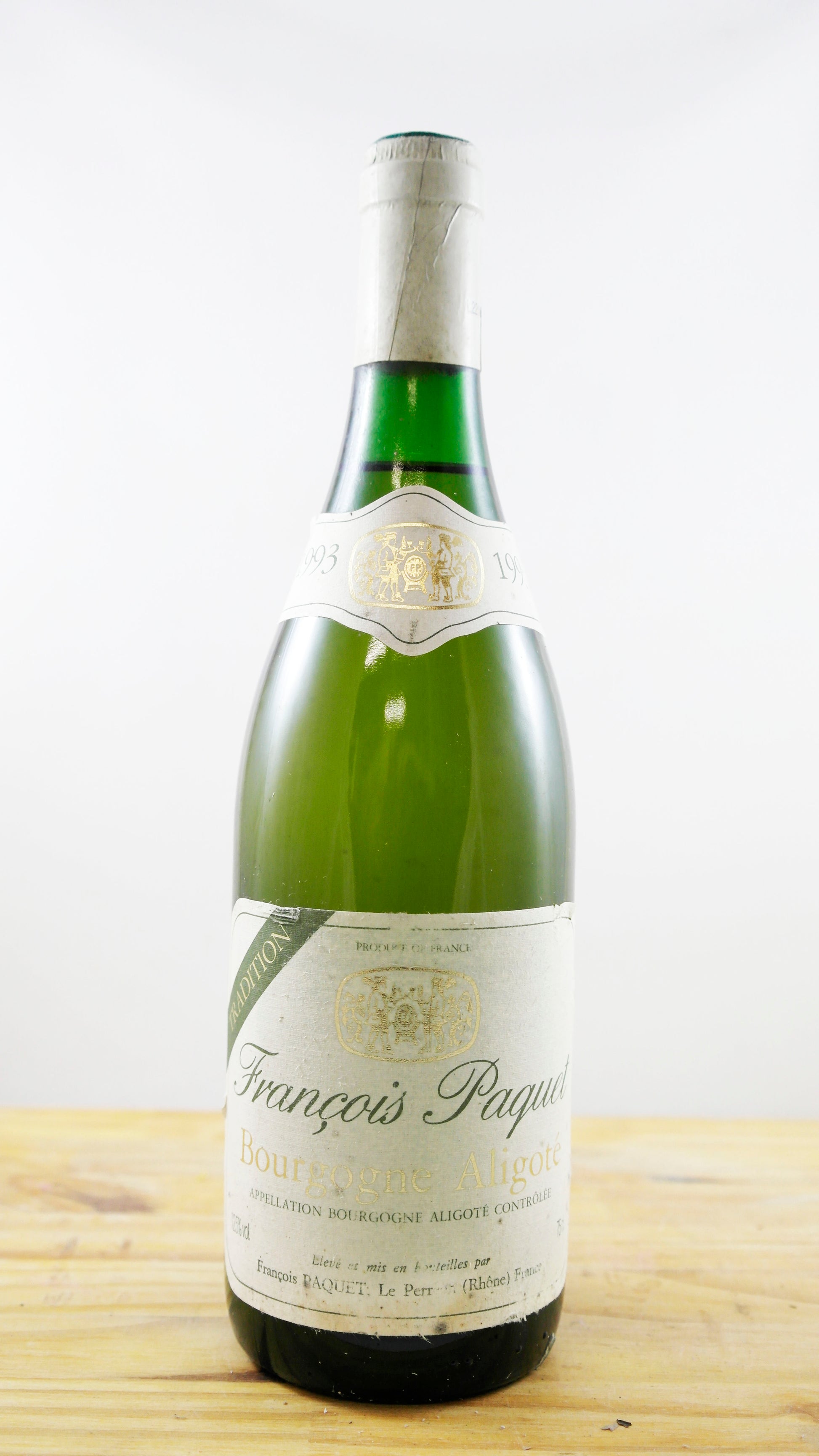 Vin Année 1993 François Paquet Tradition